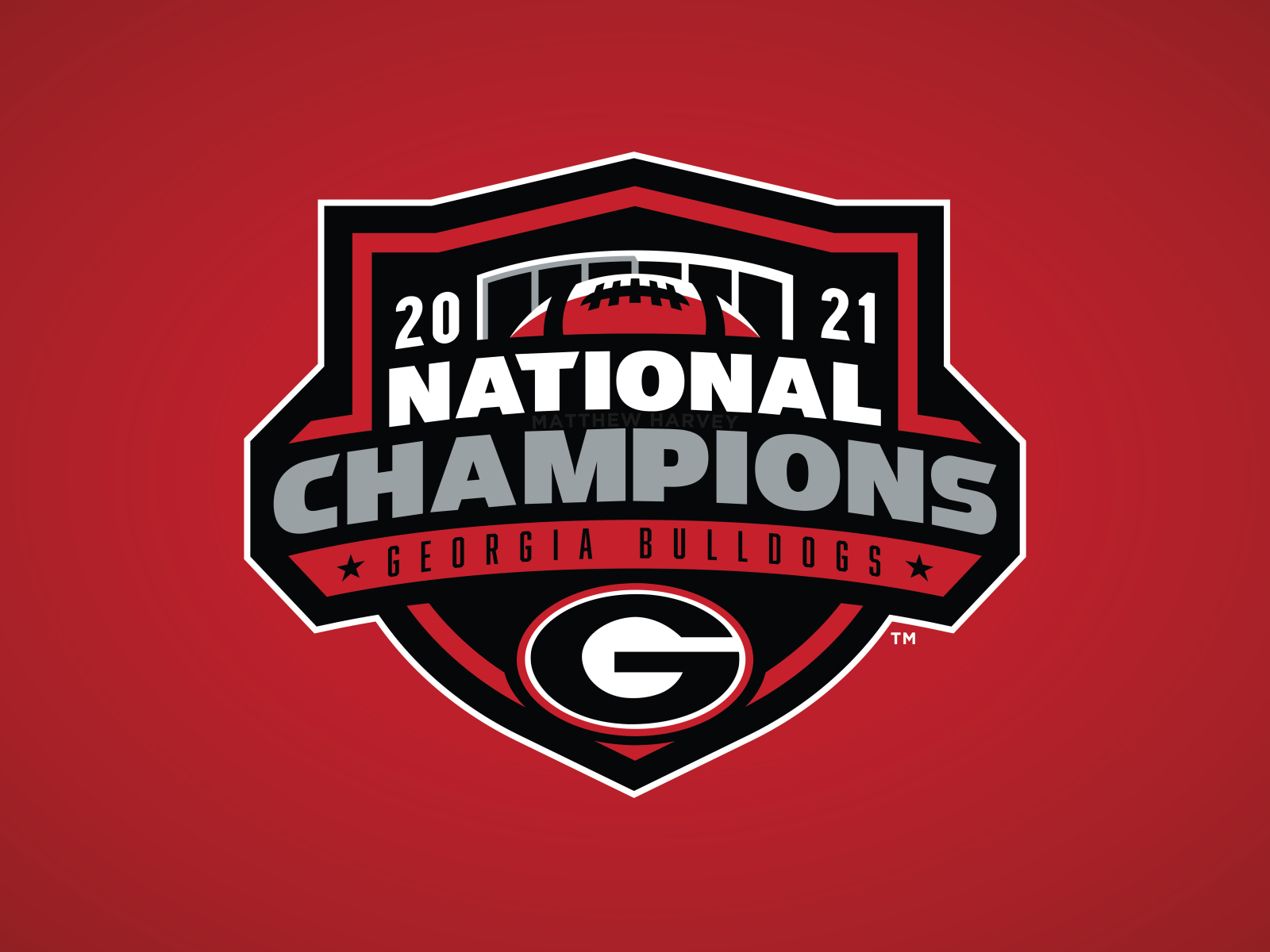 2023 National Championship Logo