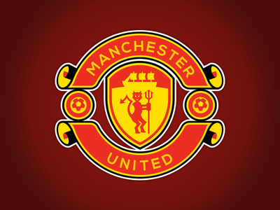 MANCHESTER UNITED - Logo Concept by Matthew Harvey - Dribbble