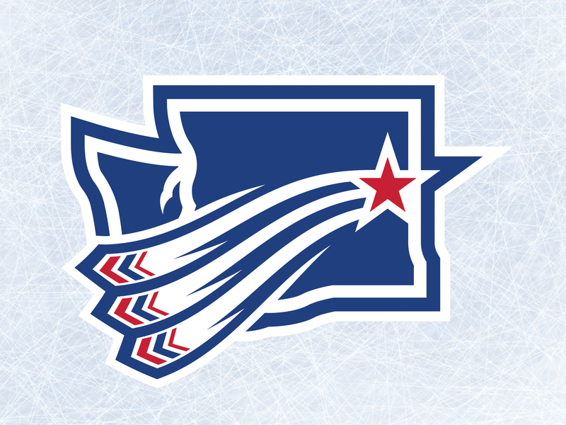 SPOKANE CHIEFS - ALTERNATE LOGO CONCEPT by Matthew Harvey on Dribbble