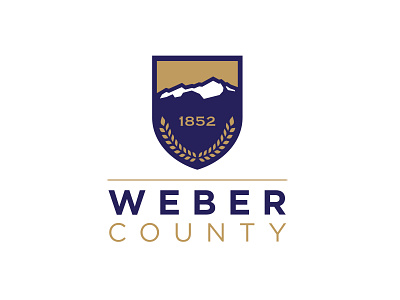 WEBER COUNTY - PROPOSED LOGO CONCEPT