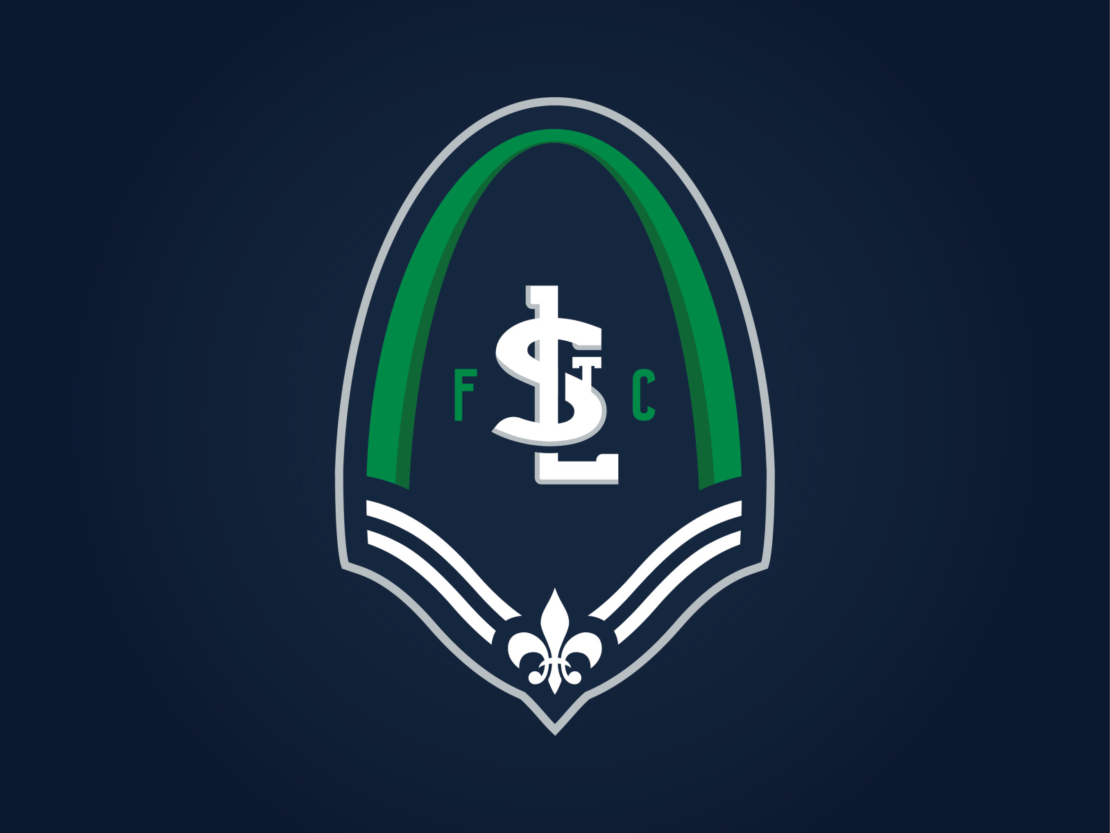 STLFC - LOGO CONCEPT by Matthew Harvey on Dribbble STLFC - LOGO CONCEPT by Matthew Harvey on Dribbble