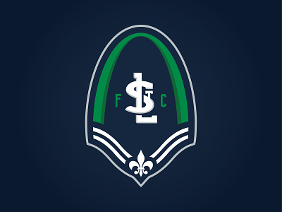 STLFC - LOGO CONCEPT