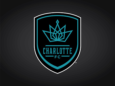 CHARLOTTE FC - LOGO CONCEPT branding charlotte design matt harvey mls mls soccer north carolina soccer