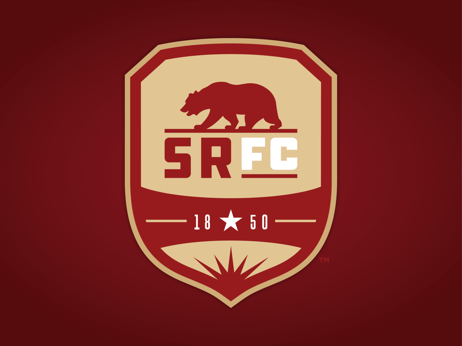 SACRAMENTO REPUBLIC FC Logo Concept by Matthew Harvey on Dribbble