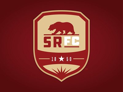 SACRAMENTO REPUBLIC FC - Logo Concept 2019 branding fc mls mls soccer republic sacramento srfc
