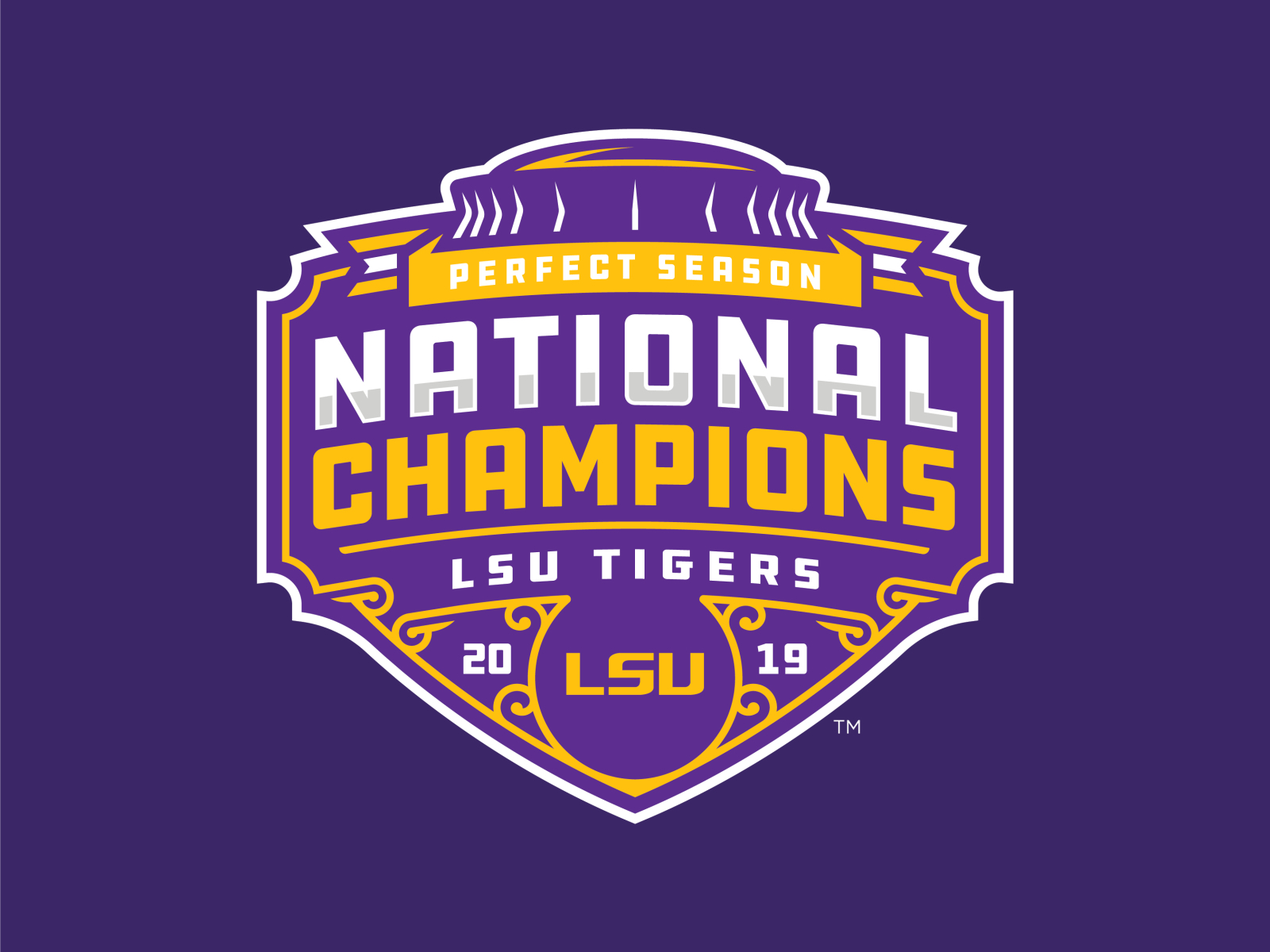 Lsu Tigers Logo