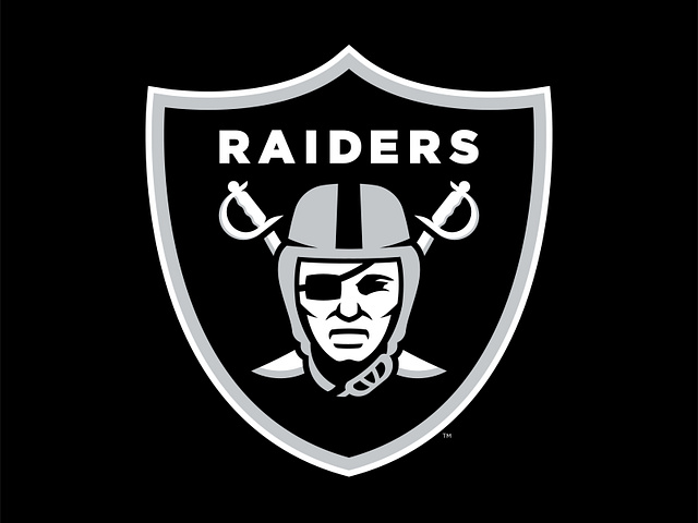 LAS VEGAS RAIDERS - Logo Concept by Matthew Harvey on Dribbble