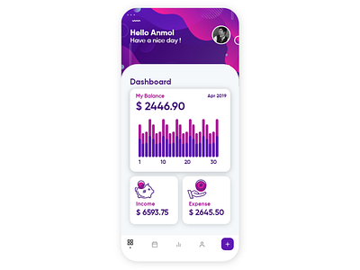 Expense App