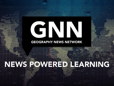 Geography News Network logo