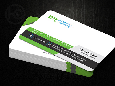 Business Card Design