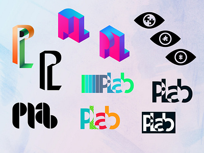 PLab logo project