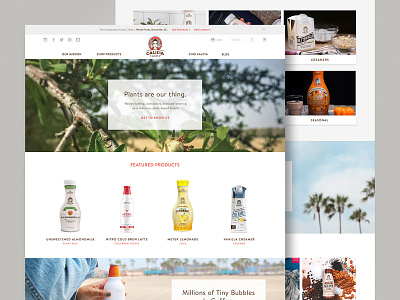 Califia Home Page