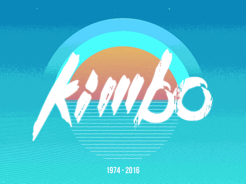 Kimbo Slice | RIP animation florida kimbo motion rip