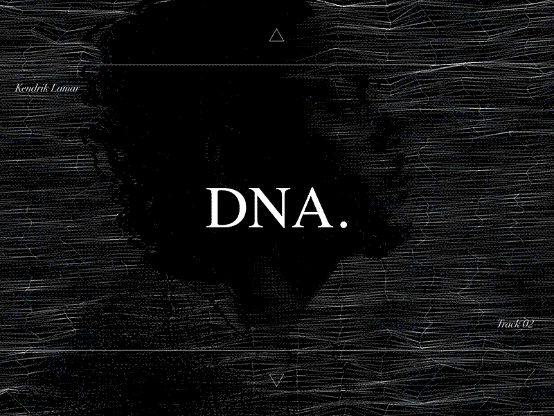 Damn Visual | DNA.