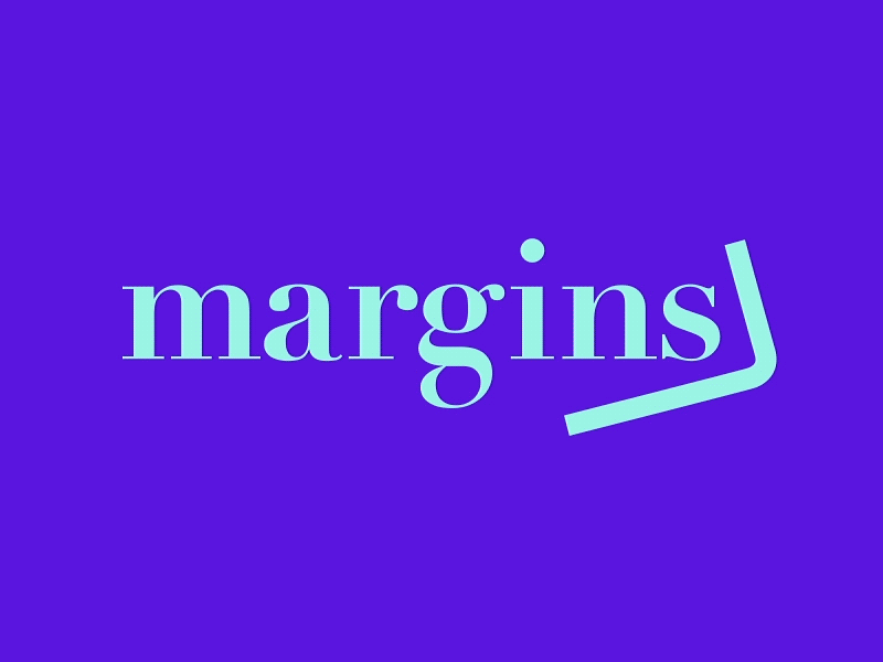 Margins | Interview article kerning line margins motion type