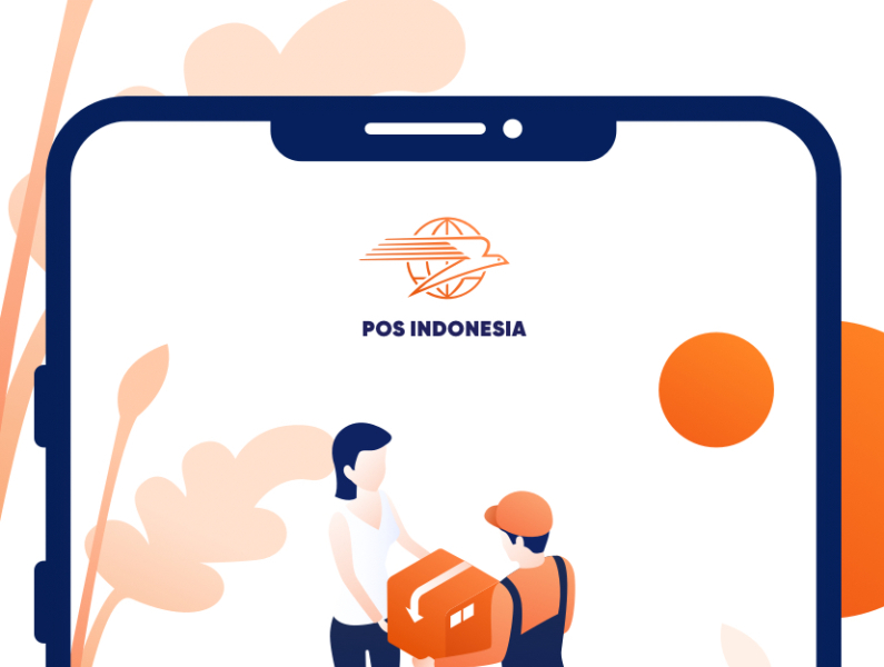 POS Indonesia Onboarding Screen by Ardias Elga Kurnia for ...