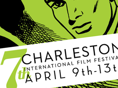 Charleston International Film Festival advertising charleston festival film promo