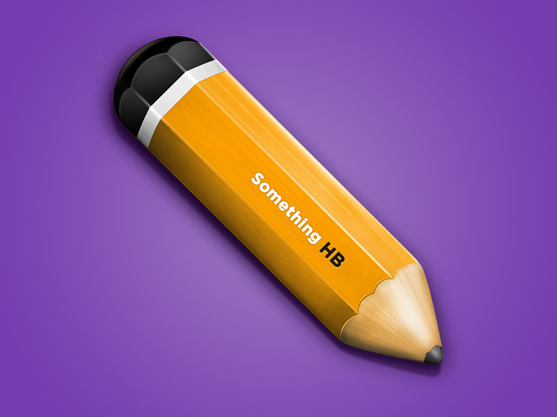  Pencil  by Plexform Dribbble Dribbble