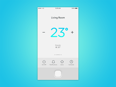 Thermostat App