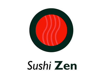 Daily Logo Challenge: Day #5 branding dailylogochallenge design flat icon identity illustration illustrator logo logochallenge logocore minimal sushizen suzhi vector zen