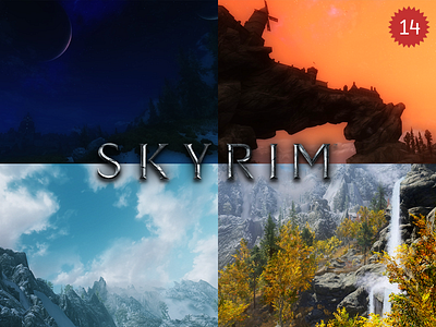 Skyrim Photography Wallpapers (14)