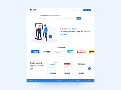 Seekr: Online Job Platform