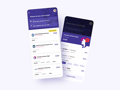 Travel App