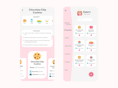 Recipe Book App