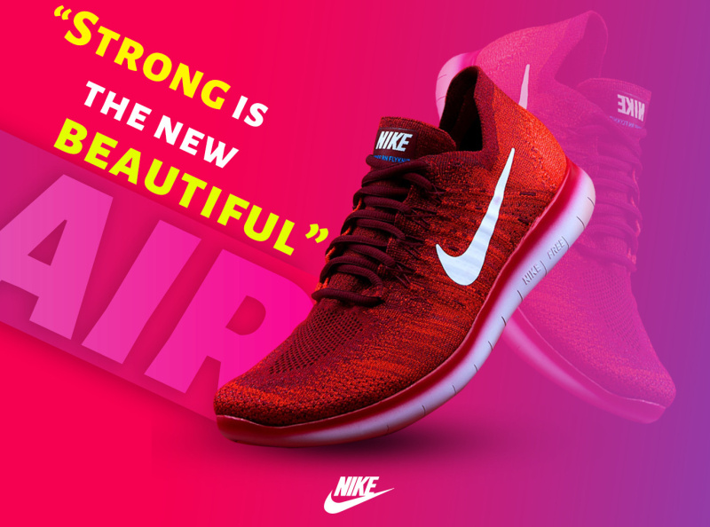 Product Design..Nike Shoes by Subhamay Chakraborty on Dribbble