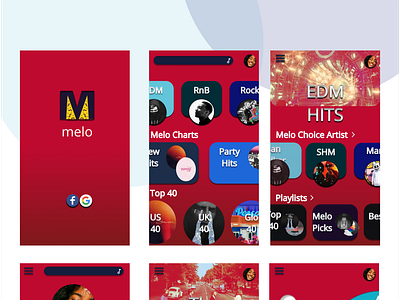 Melo-The Music App