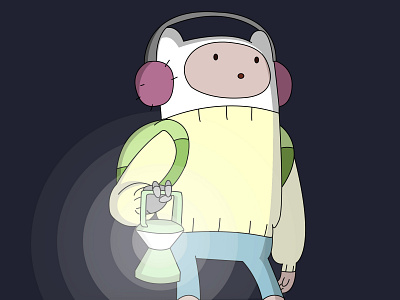 Finn the human