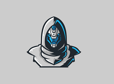 Cayde-6 Destiny 2 Game Chracter <3 animation app branding design icon illustration logo vector web