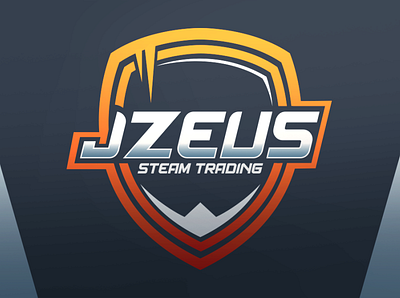 Jzeus Shield animation branding esport logo esports logo illustration illustrator logo minimal vector website
