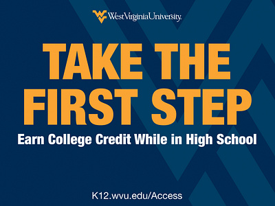 Take The First Step K12 Postcard