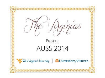 AUSS Conference Files