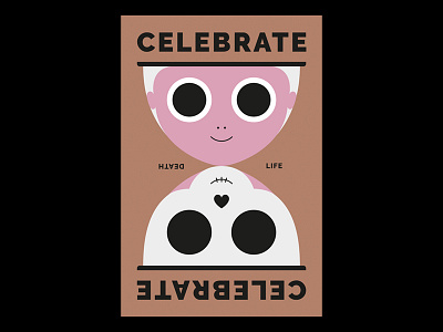 Celebrate poster