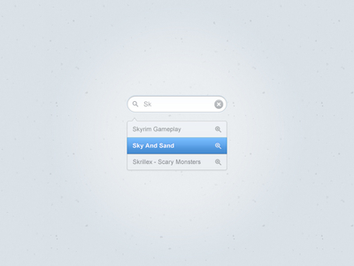 Search Bar bar blue daniel fass daniel fass x czarny design iamczarny search ui ux