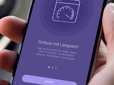 Mobile Onboarding Screen app button danielfass iamczarny icons illustration internt mobile onboarding ui ux