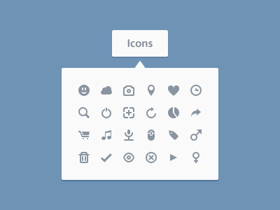 24 Icons