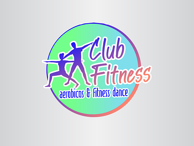 club fitness logo fit fitness fitness logo logo vector