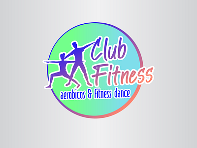 club fitness logo