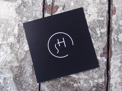 Souri & hollins symbol branding fashion minimal