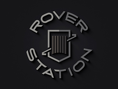 Rover Station logotype