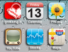 Grokking.it App Icon app grokking.it icon iphone