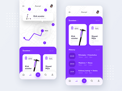 Scooter App