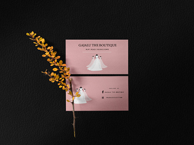 Business Card Design branding clean concept design minimal