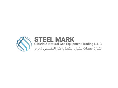 Steel Mark Logo logo vector illustration