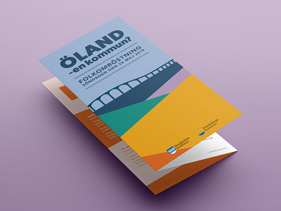 Information booklet booklet brochure design colors design illustraion leaflet print typography vector