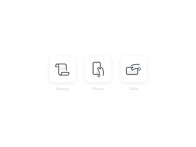 Icons business business icons designer frans bergström icon icon designer iconography icons illustration minimalistic payment payment icons trend ui designer ui icons ui trend visual designer