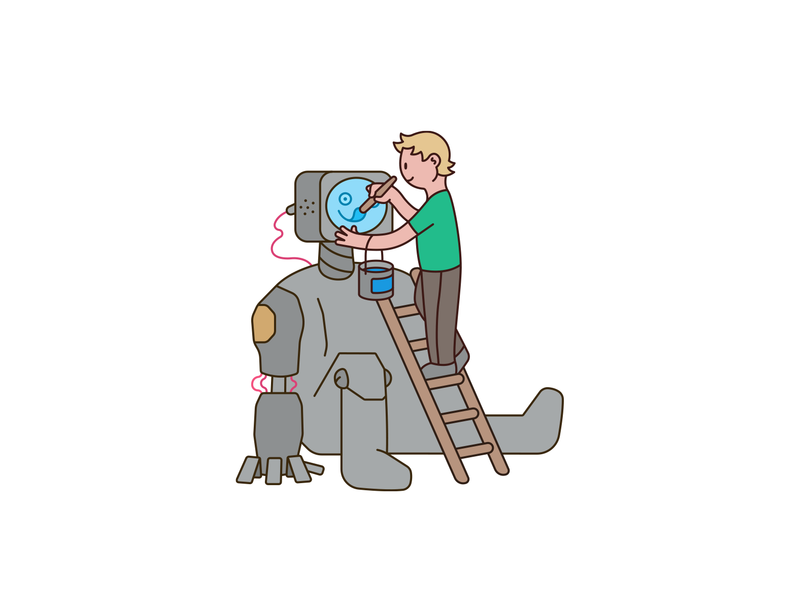 Robot 🤖